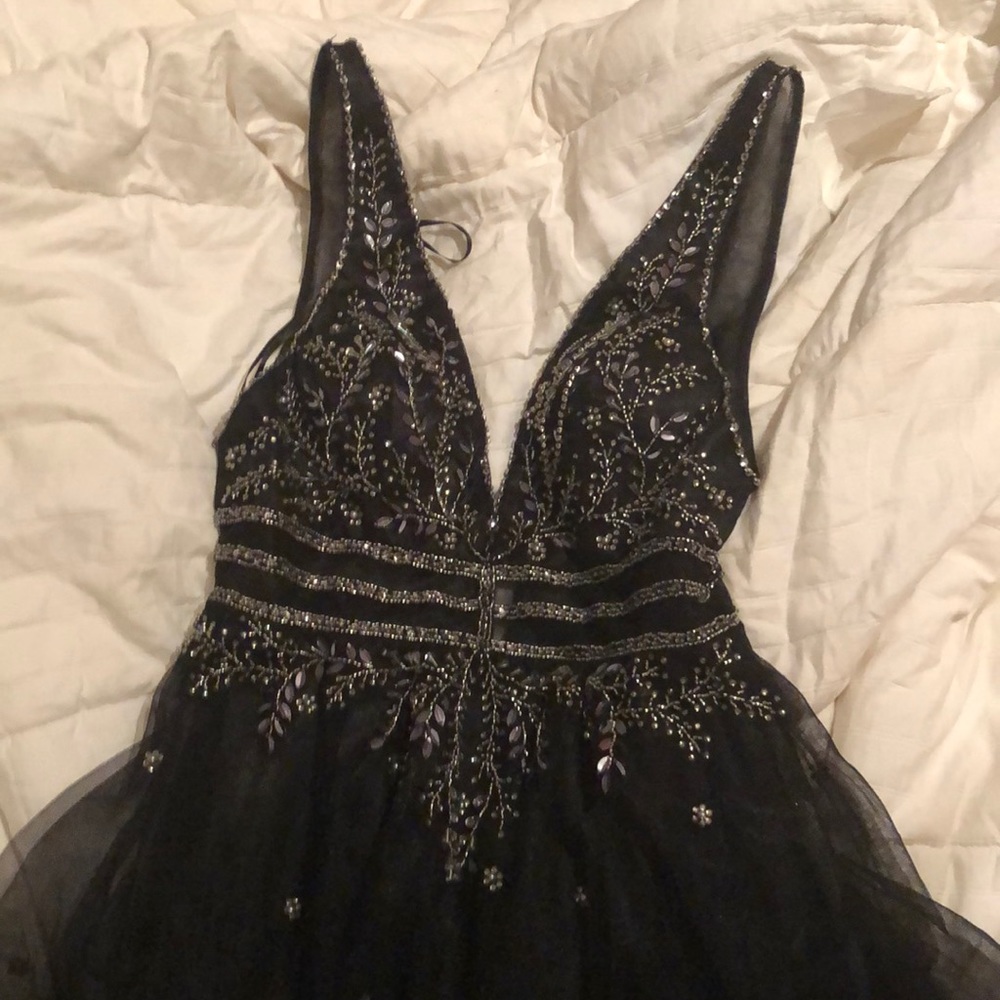 Homecoming dress from dillards